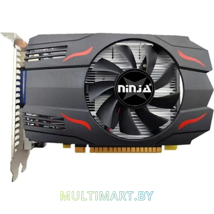 Видеокарта Sinotex Ninja Radeon RX550 8GB GDDR5 (AFRX55085F)
